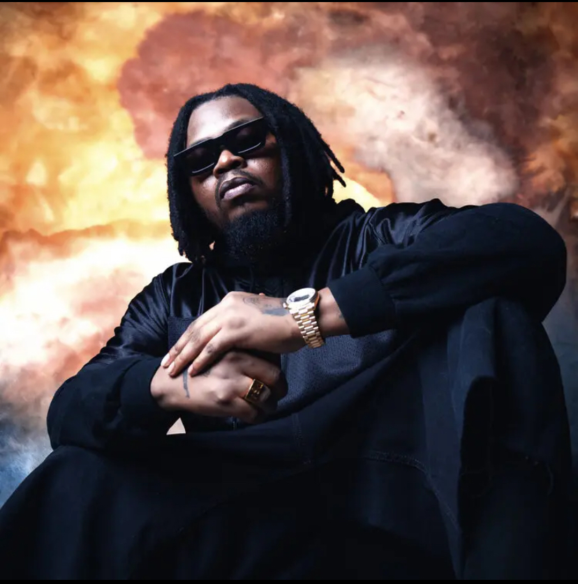 BhadBoi OML, Olamide & Mr Eazi Are Carrying Naija Pop Culture on Their Backs Right Now