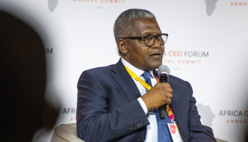 Dangote Set to Level Up — Plans to Double Refinery Capacity to 1.4 million Barrels Daily